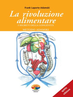 cover image of La rivoluzione alimentare